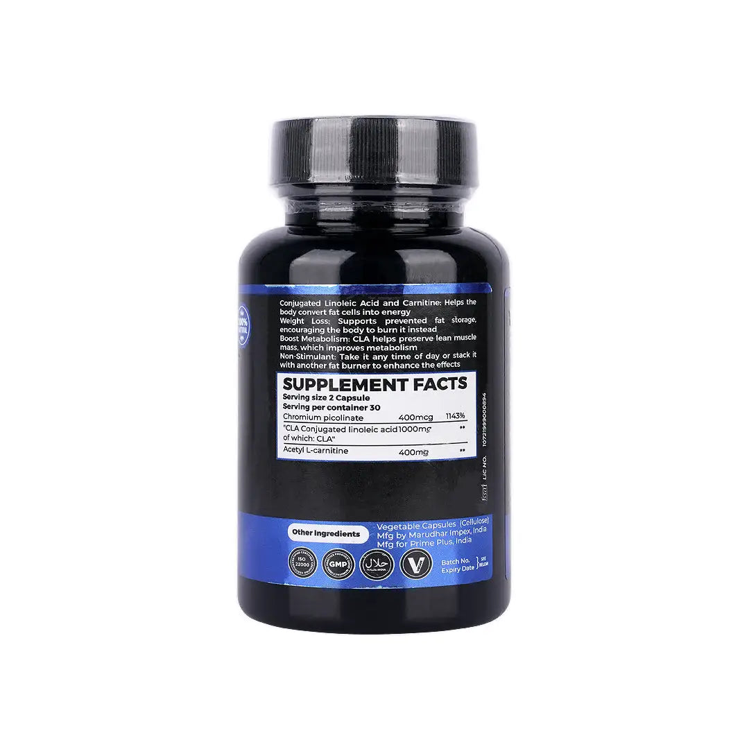 Prime Plus Lipo Prime 60 Capsules