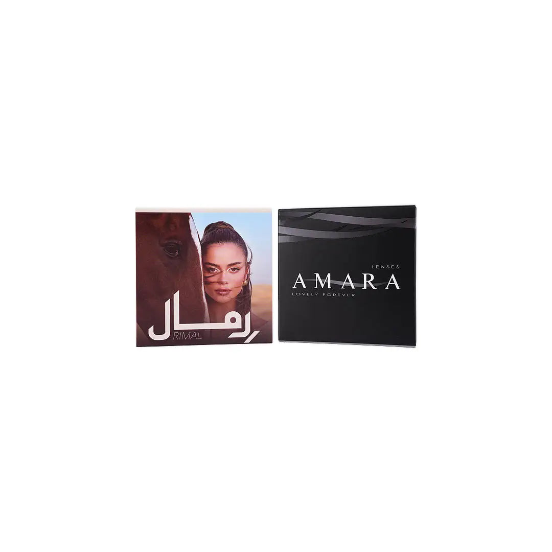 58789-Amara Monthly Lovely Forever Lenses-Dune +3