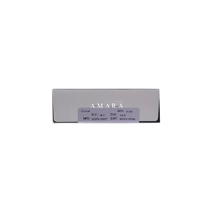 58789-Amara Monthly Lovely Forever Lenses-Dune +7