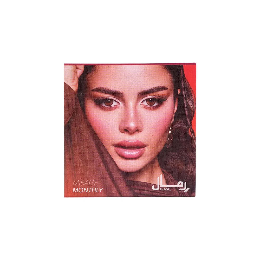 Amara Monthly Lovely Forever Lenses-Mirage