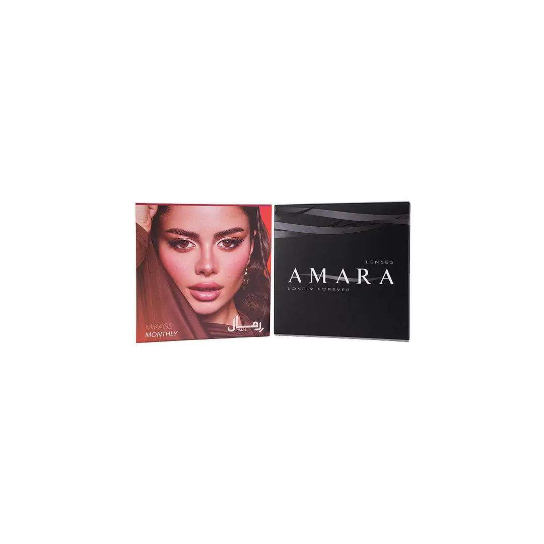 Amara Monthly Lovely Forever Lenses-Mirage