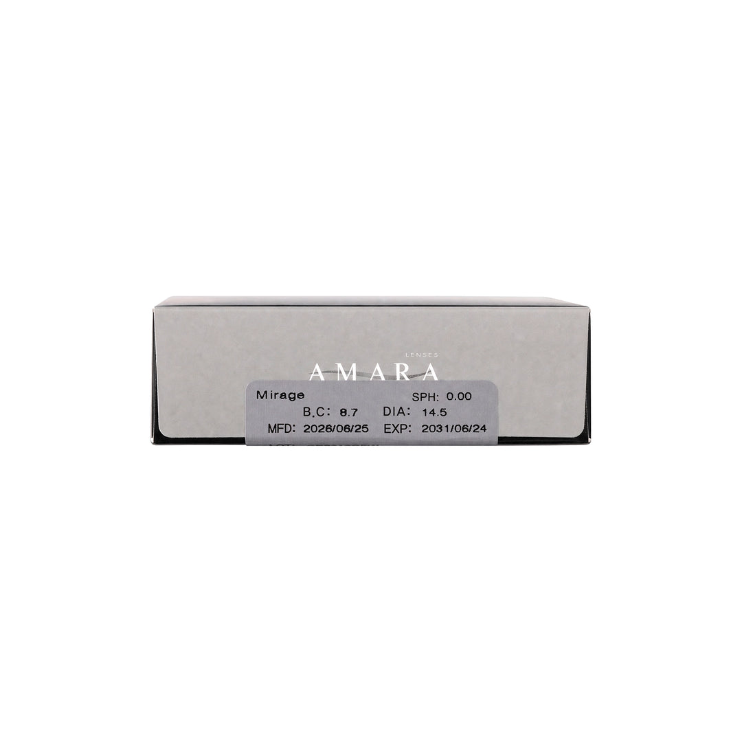 58790-Amara Monthly Lovely Forever Lenses-Mirage +6