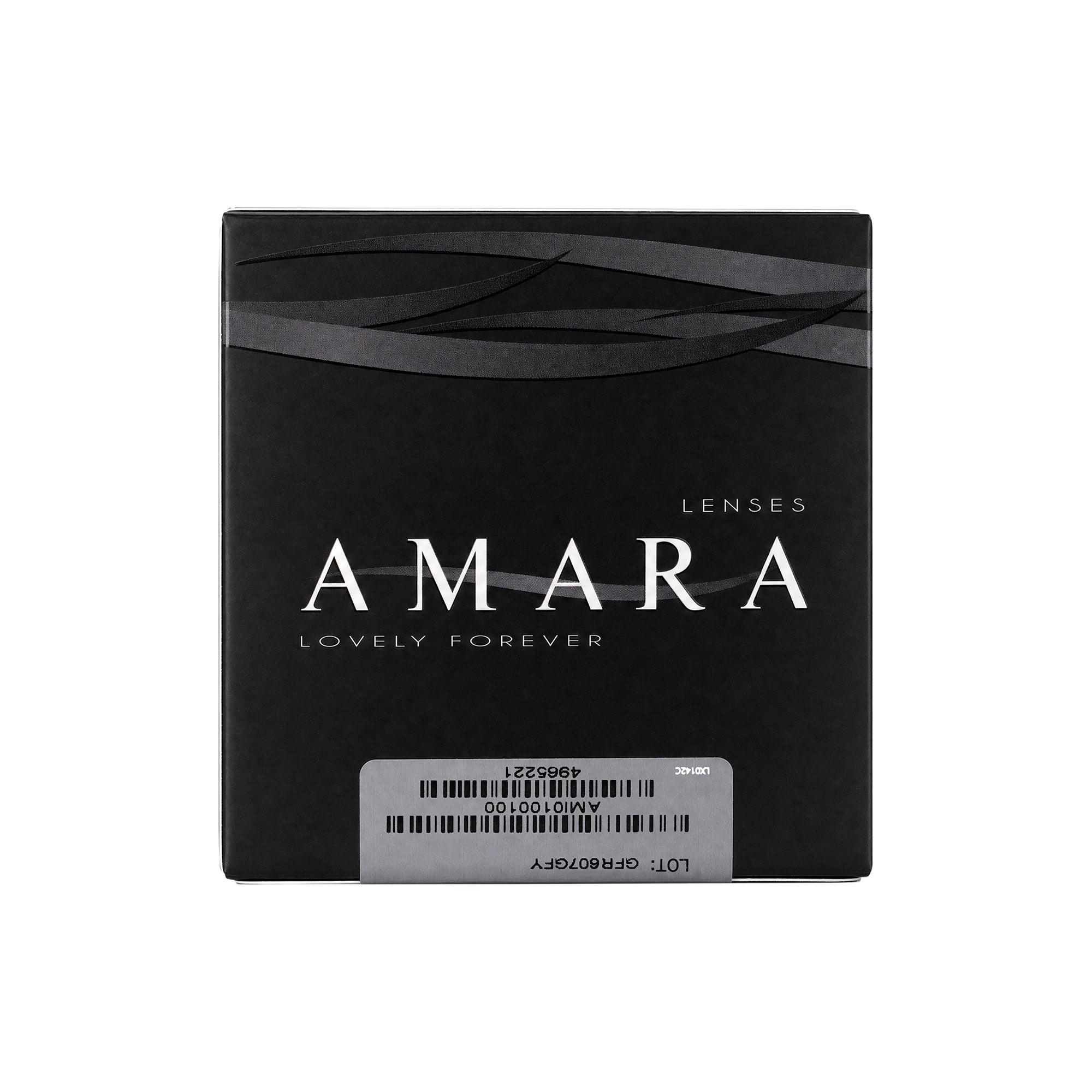 58790-Amara Monthly Lovely Forever Lenses-Mirage +5