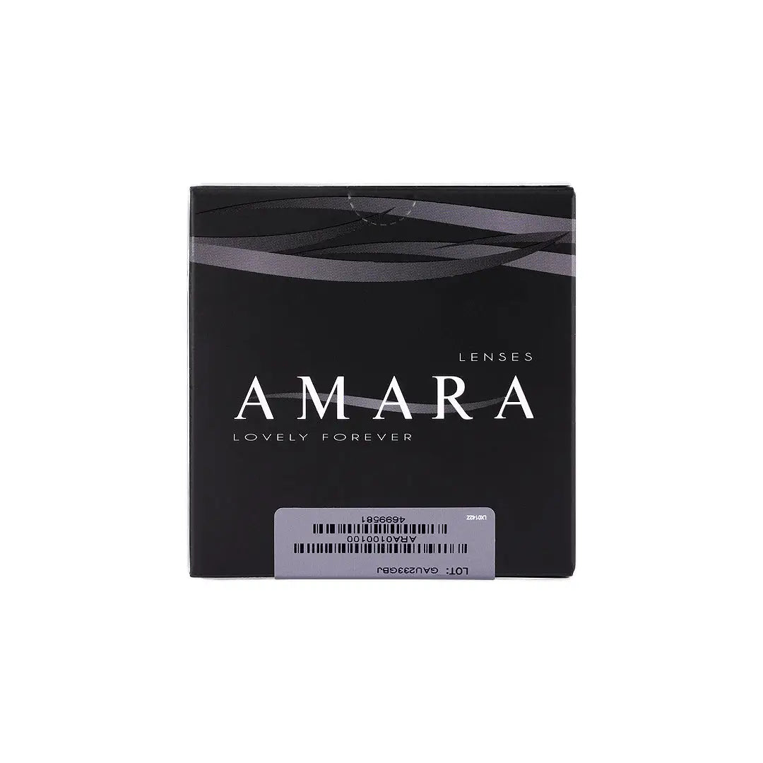 58791-Amara Monthly Lovely Forever Lenses-Sahara +5