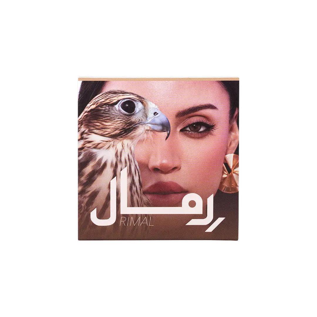 58791-Amara Monthly Lovely Forever Lenses-Sahara +1