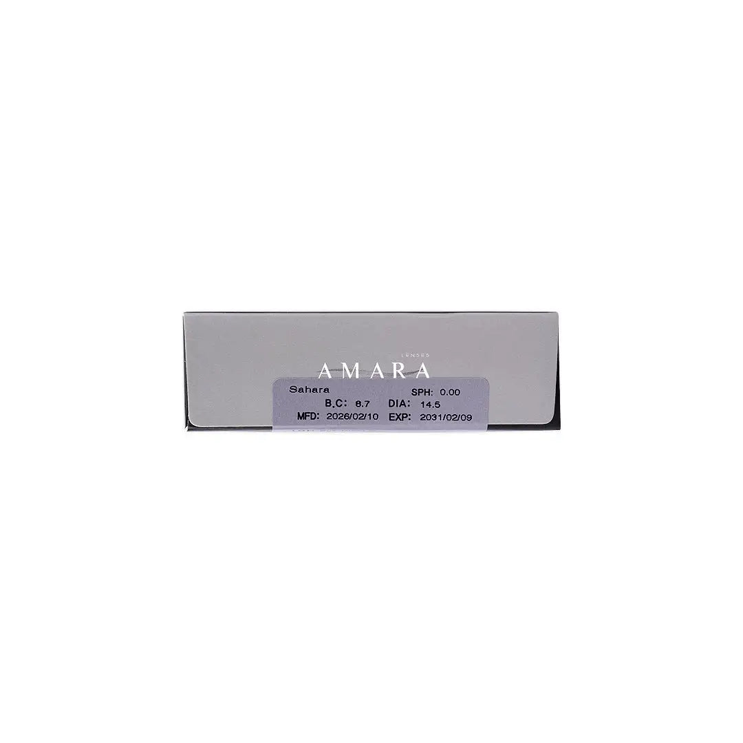 58791-Amara Monthly Lovely Forever Lenses-Sahara +8