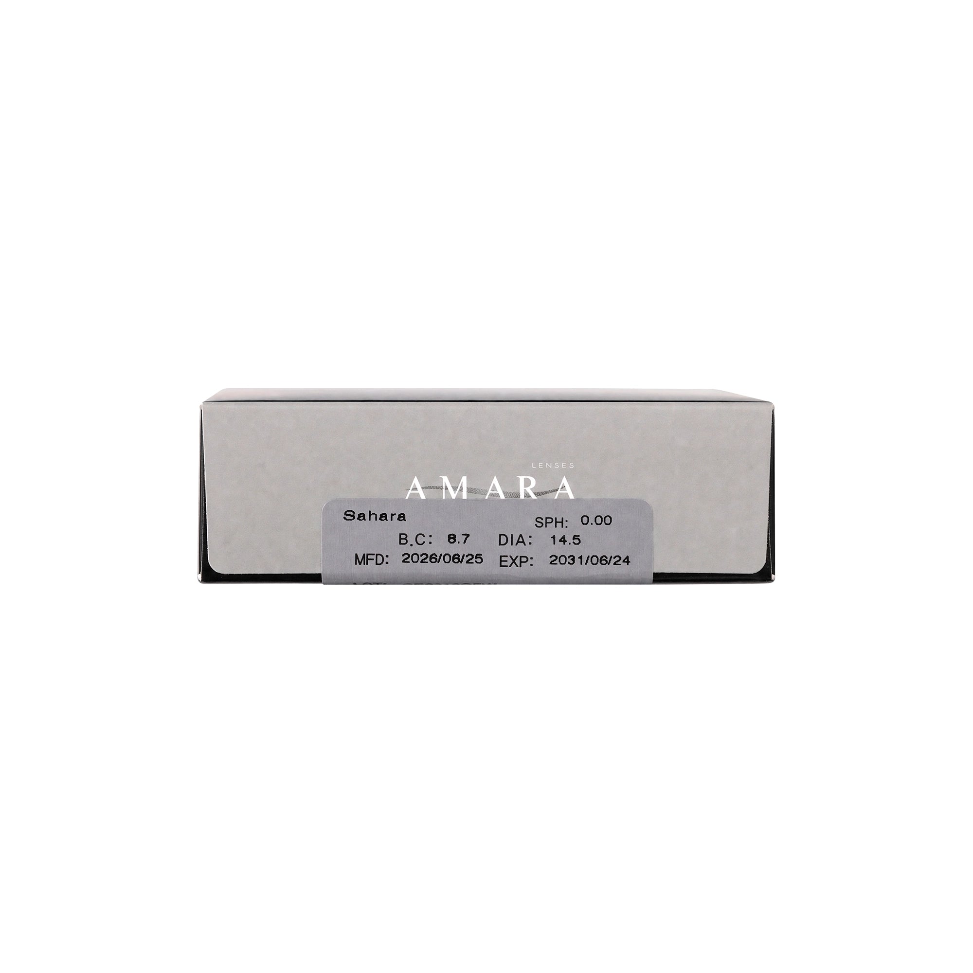 58791-Amara Monthly Lovely Forever Lenses-Sahara +9