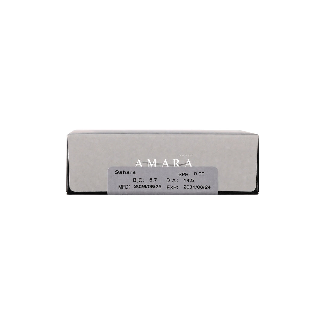 58791-Amara Monthly Lovely Forever Lenses-Sahara +9