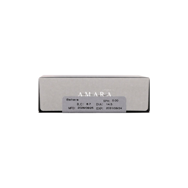 58791-Amara Monthly Lovely Forever Lenses-Sahara +9