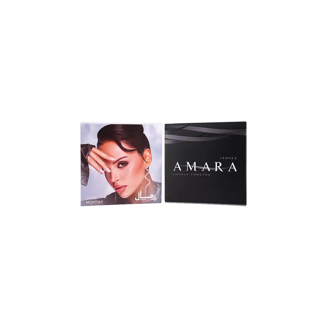 58792-Amara Monthly Lovely Forever Lenses-Oasis +2