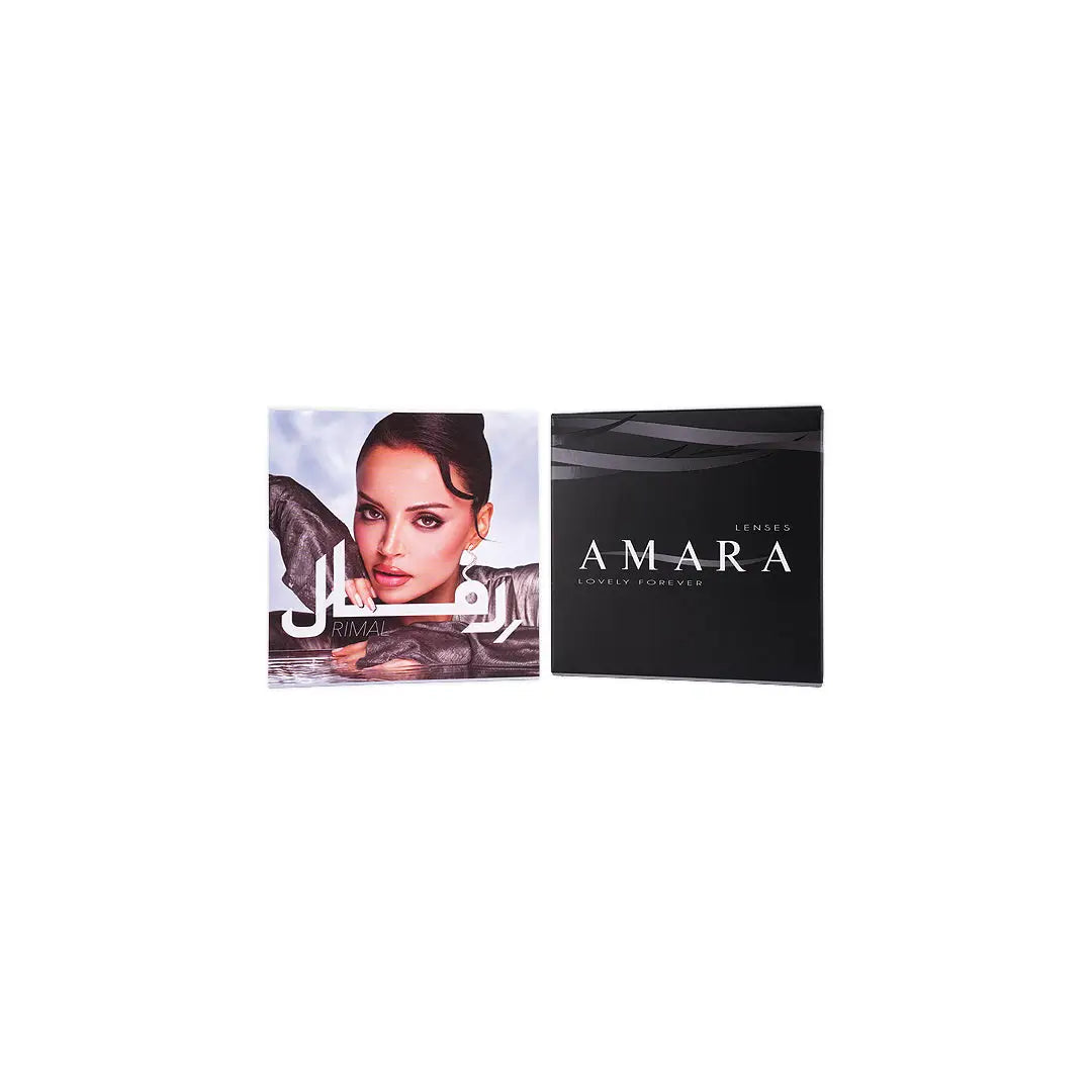 58792-Amara Monthly Lovely Forever Lenses-Oasis +3