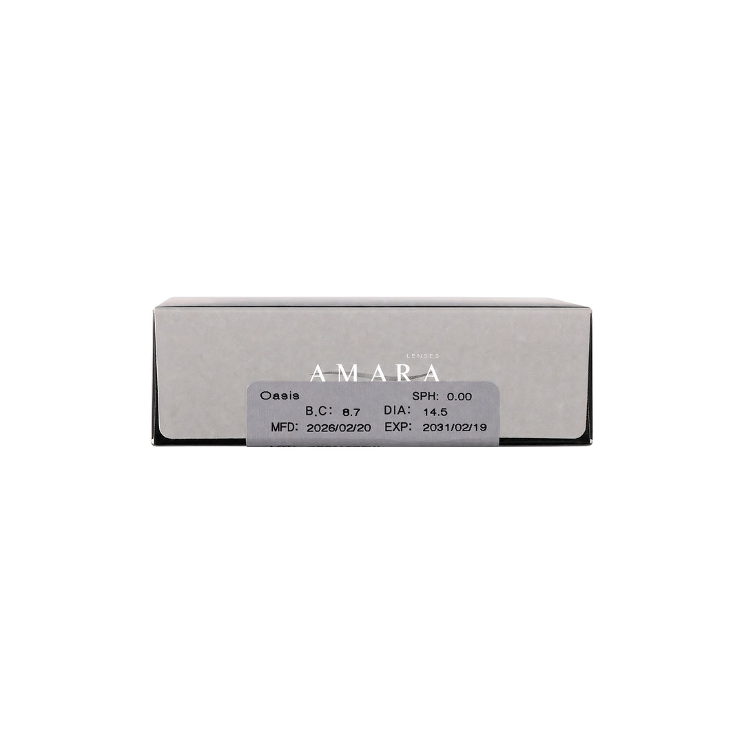 58792-Amara Monthly Lovely Forever Lenses-Oasis +6