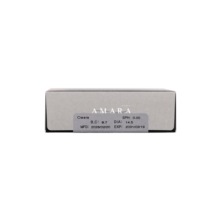 58792-Amara Monthly Lovely Forever Lenses-Oasis +6