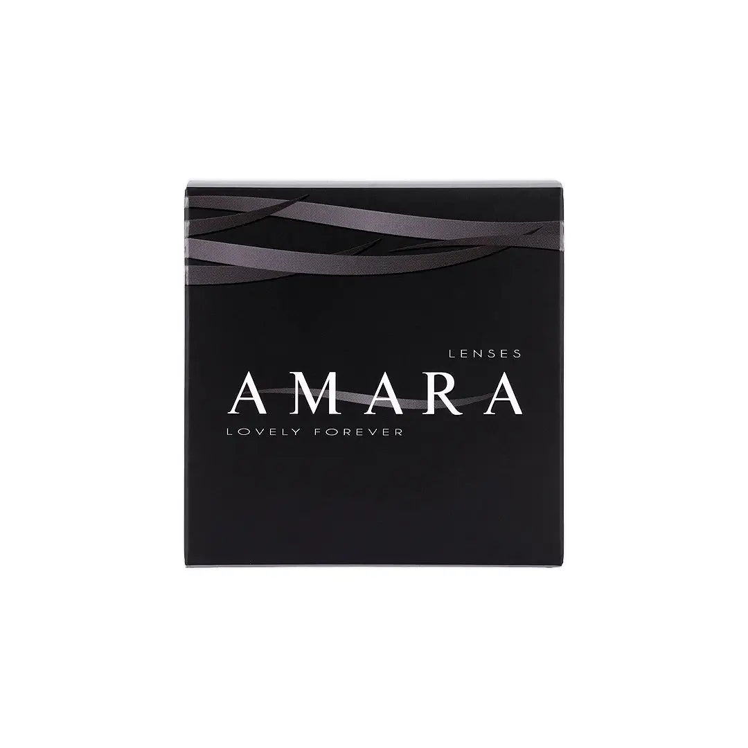 58793-Amara Monthly Lovely Forever Lenses-Dark Sepia