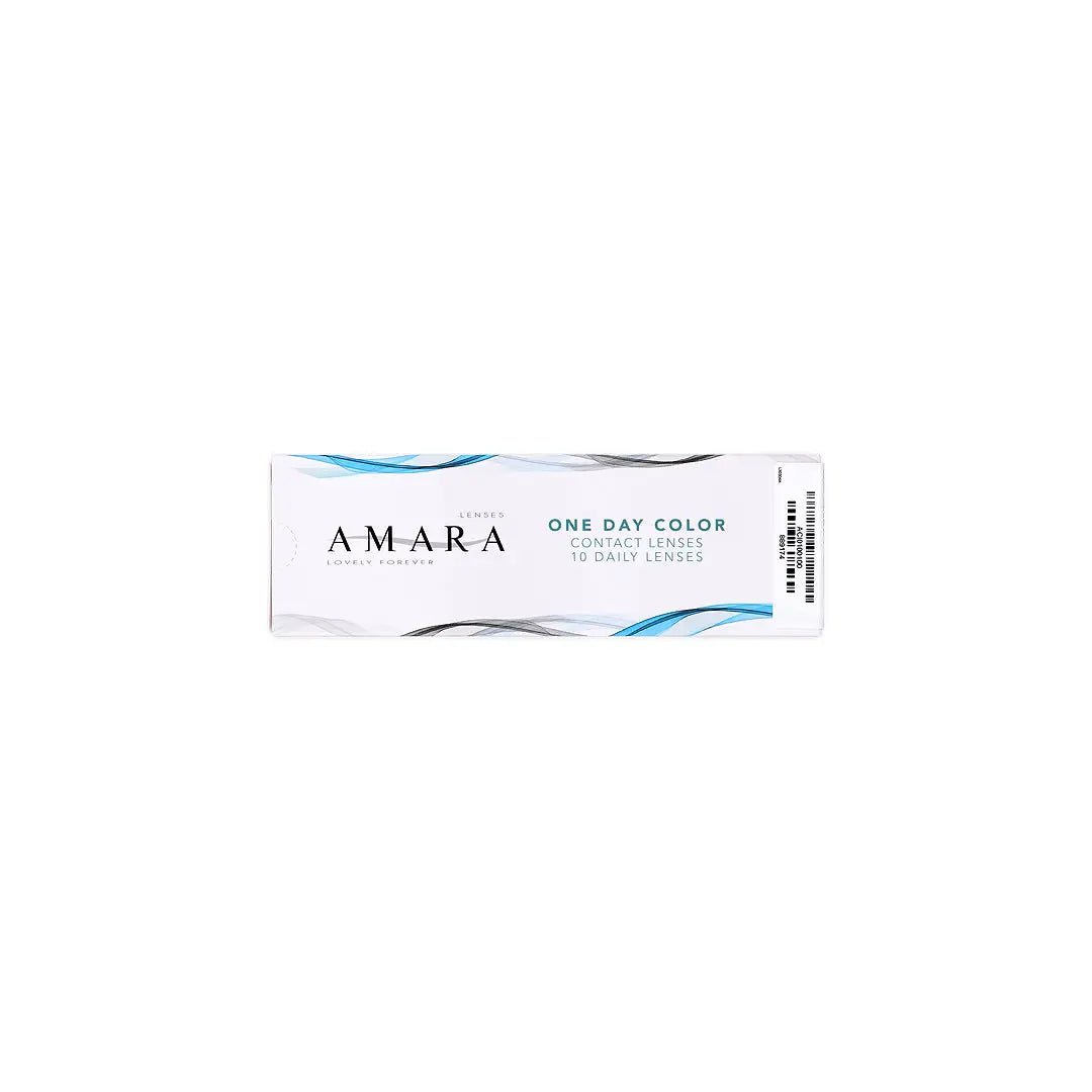 Amara One Day Color 10 Contact Lenses - Chai ( One Day )