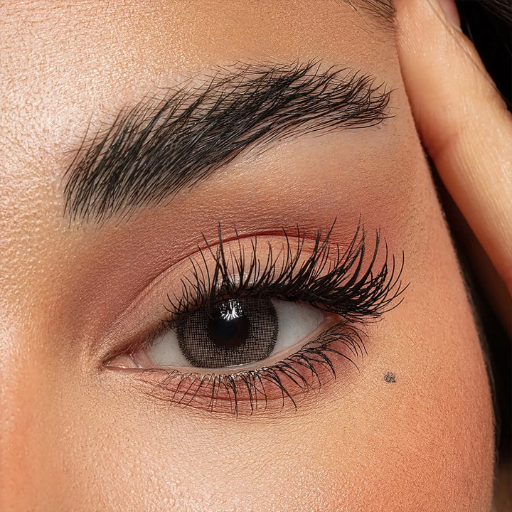 58796-Amara One Day Color 10 Contact Lenses - Chai ( One Day ) +0