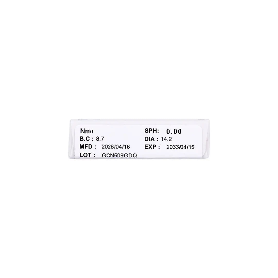 Amara One Day Color 10 Contact Lenses - Nmr