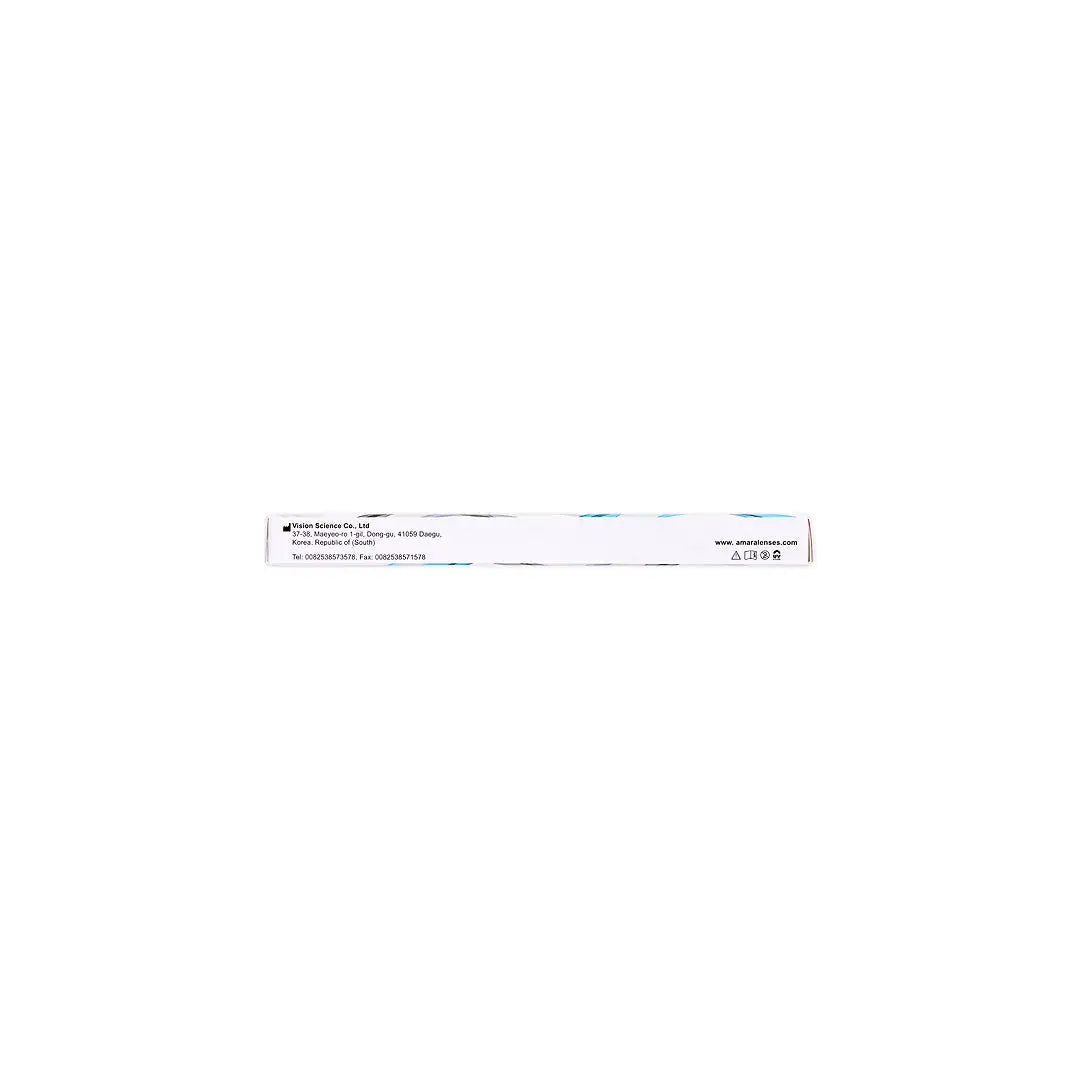 Amara One Day Color 10 Contact Lenses -Dodo