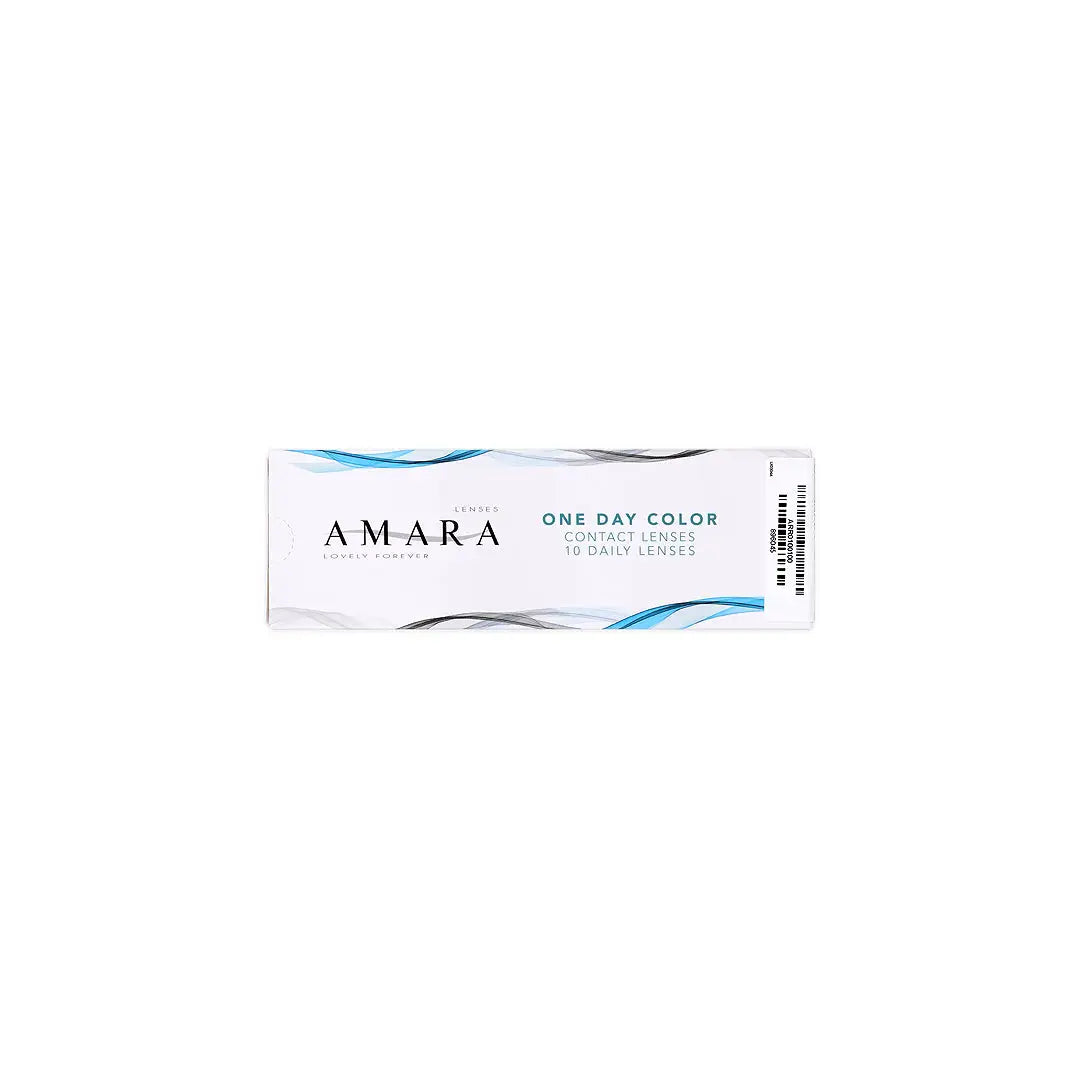 Amara One Day Color 10 Contact Lenses -Reemy