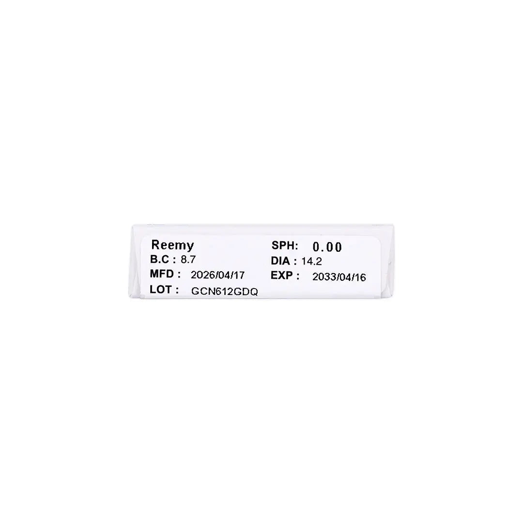 Amara One Day Color 10 Contact Lenses -Reemy