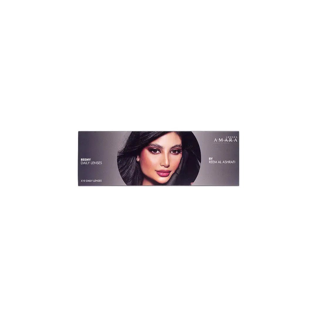 Amara One Day Color 10 Contact Lenses -Reemy