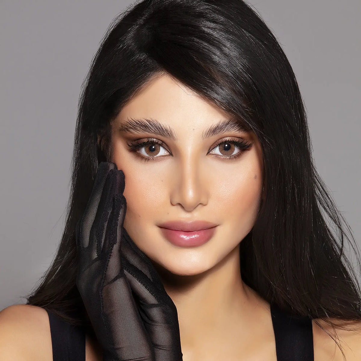 58805-Amara One Day Color 10 Contact Lenses -Reemy +1