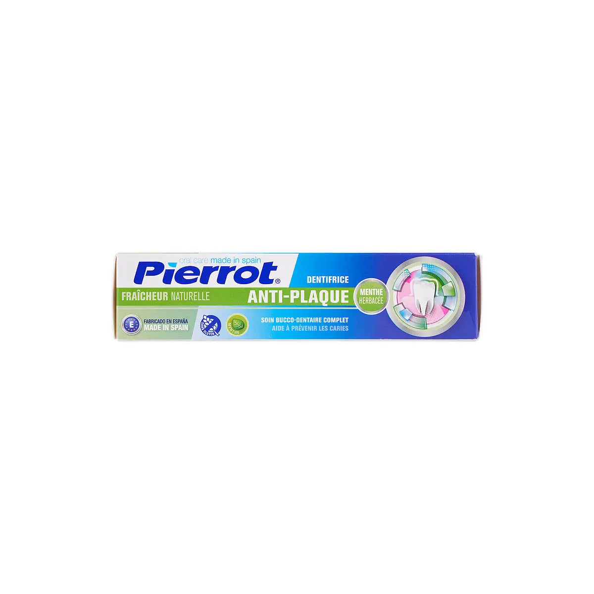 Pierrot Anti-Palque Toothpaste 75ml
