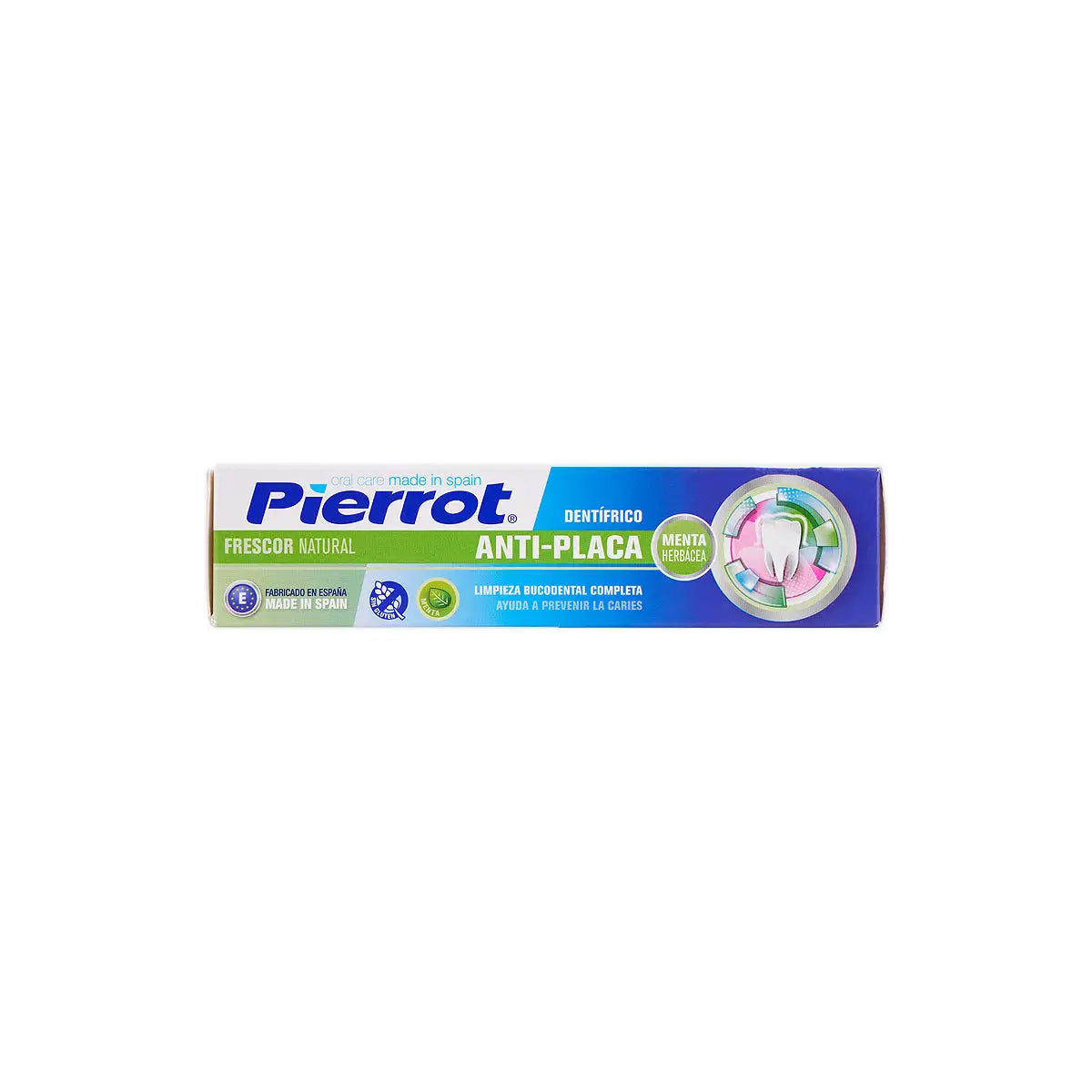 Pierrot Anti-Palque Toothpaste 75ml