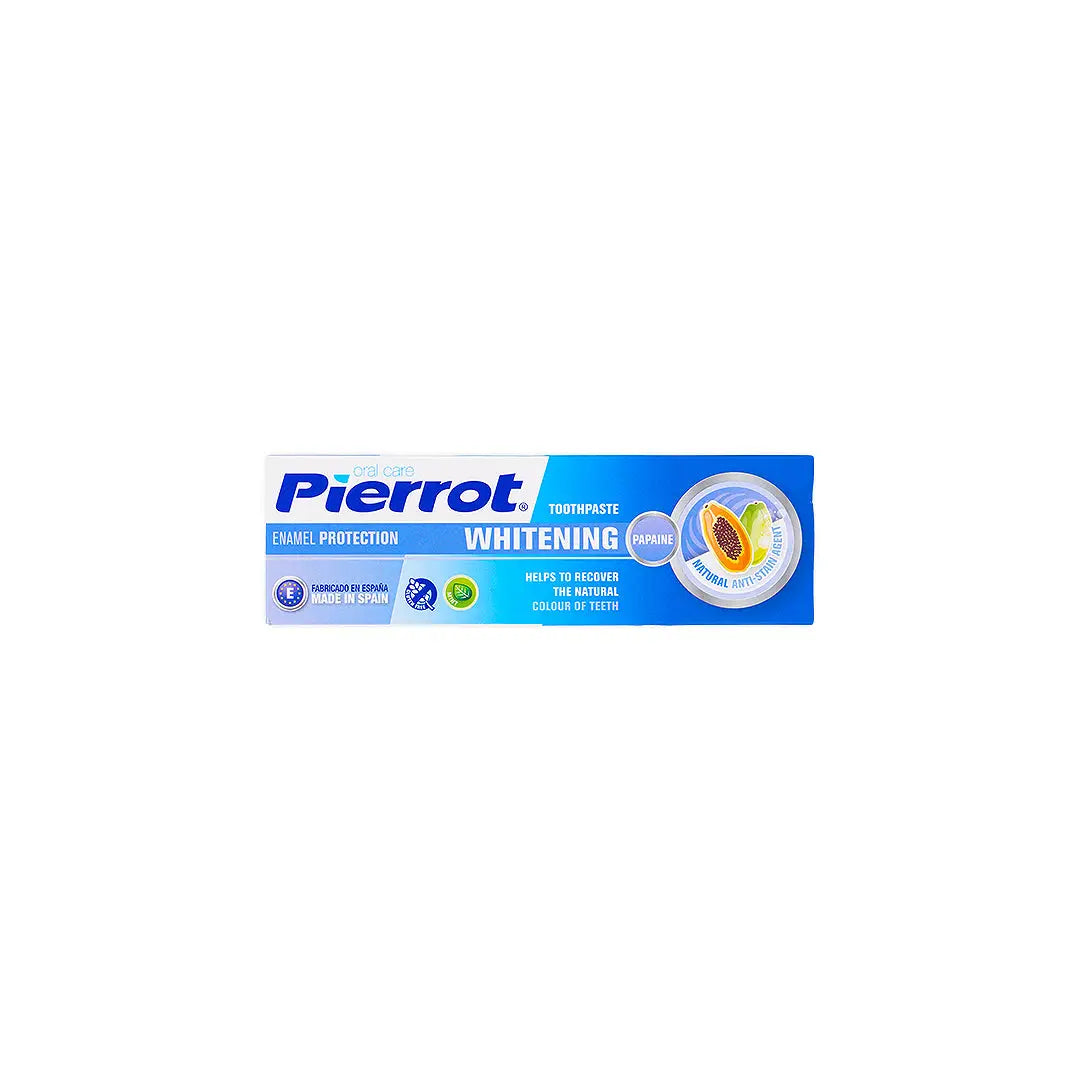 Pierrot Whitening Toothpaste 75mL