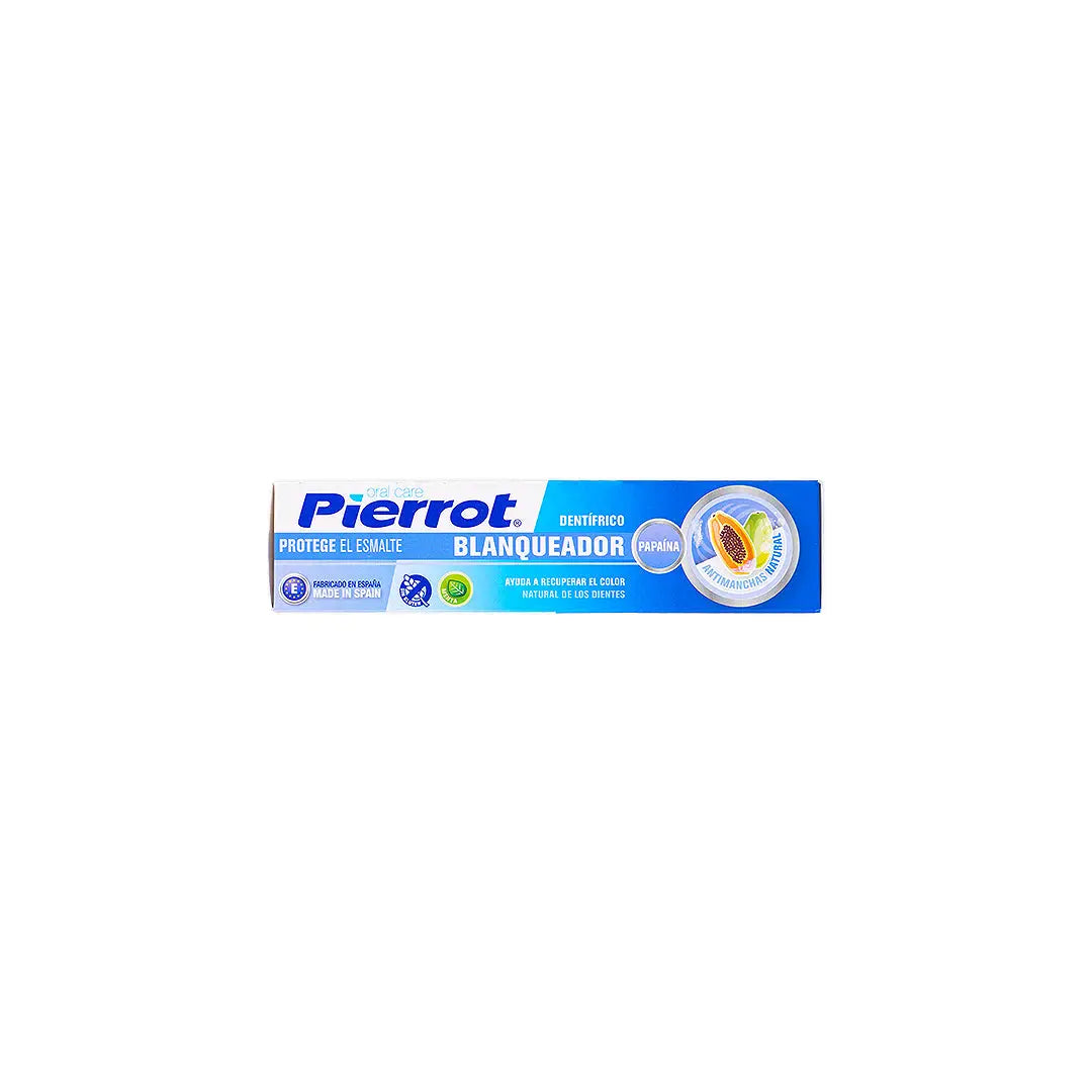 Pierrot Whitening Toothpaste 75mL