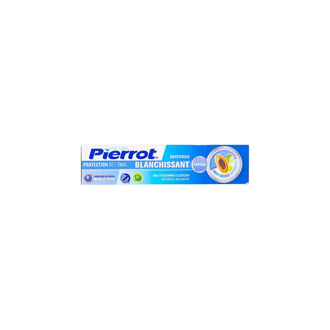 Pierrot Whitening Toothpaste 75mL