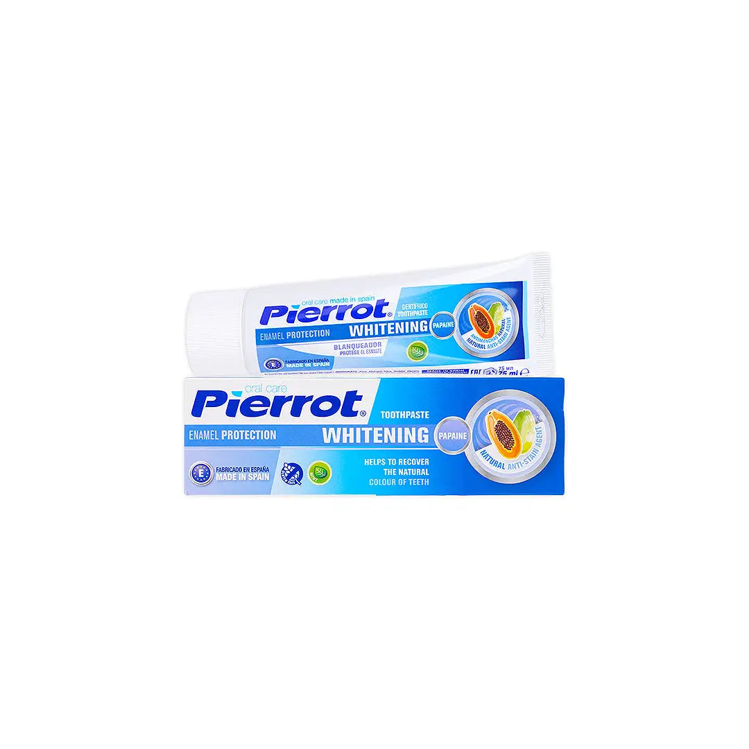 Pierrot Whitening Toothpaste 75mL