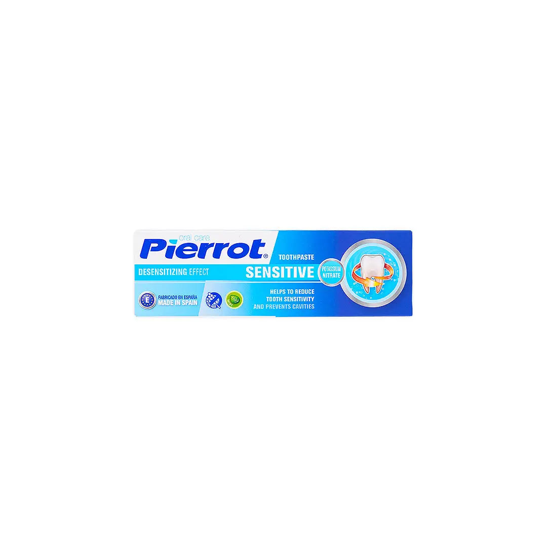 Pierrot Sensitive Toothpaste 75mL