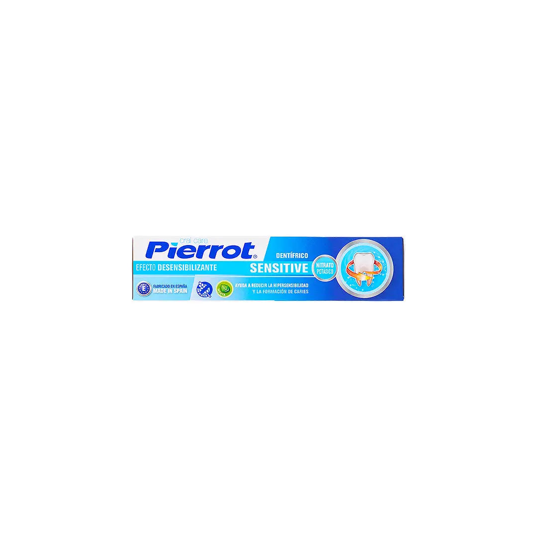 Pierrot Sensitive Toothpaste 75mL