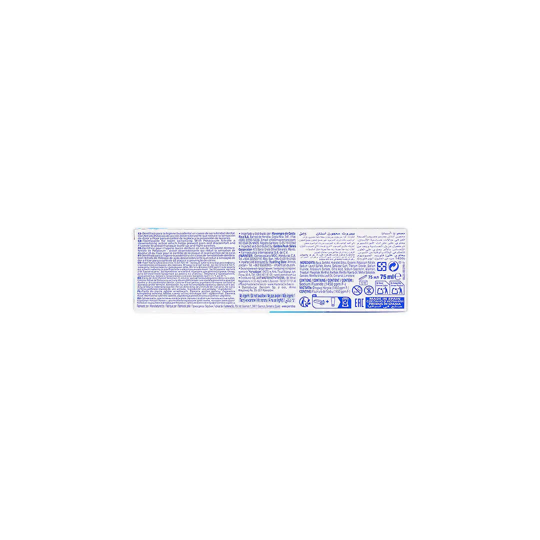 Pierrot Sensitive Toothpaste 75mL