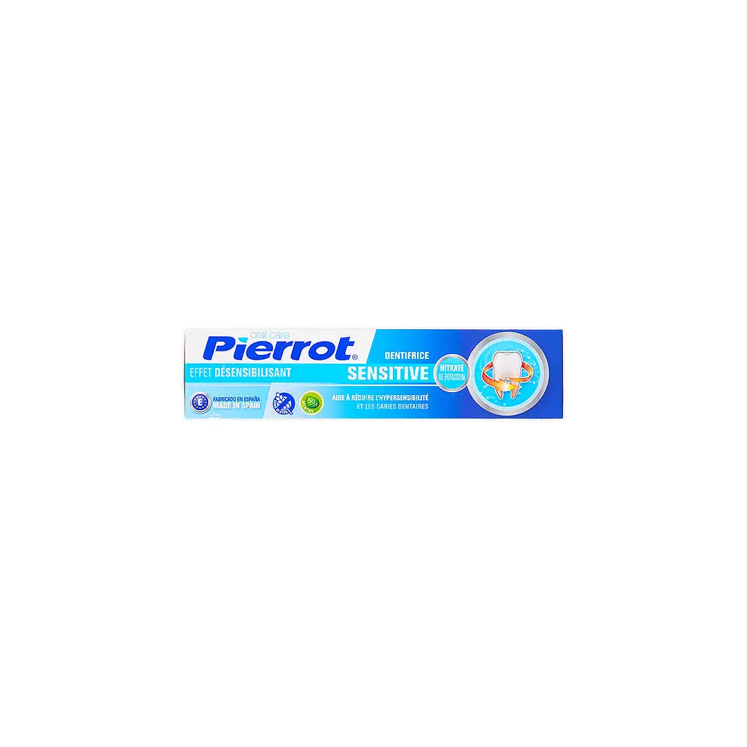 Pierrot Sensitive Toothpaste 75mL