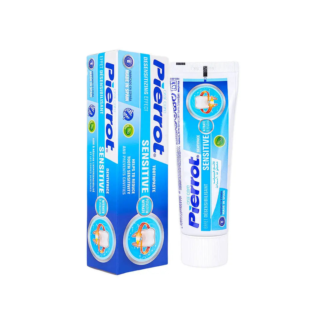 Pierrot Sensitive Toothpaste 75mL