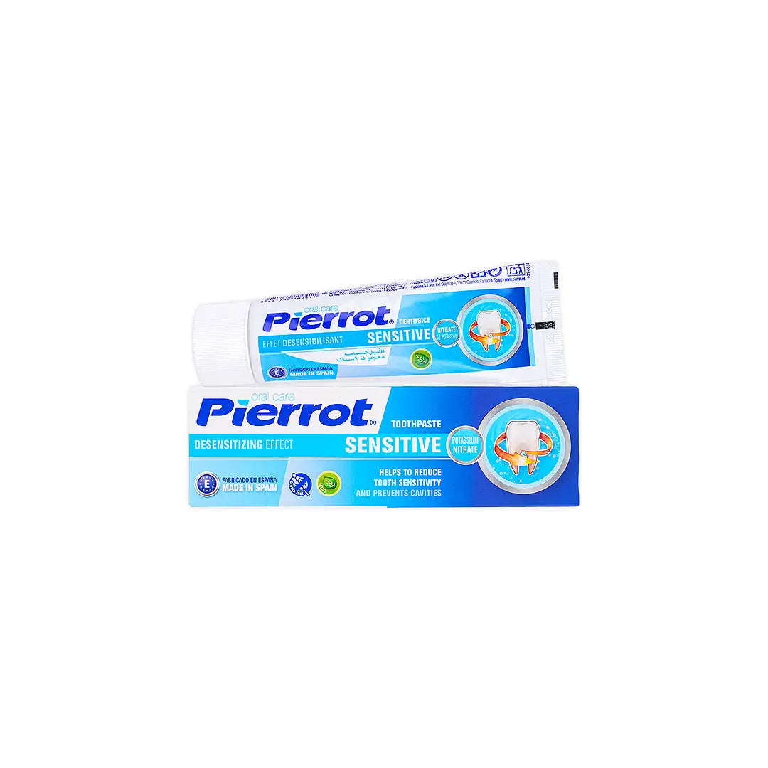 Pierrot Sensitive Toothpaste 75mL