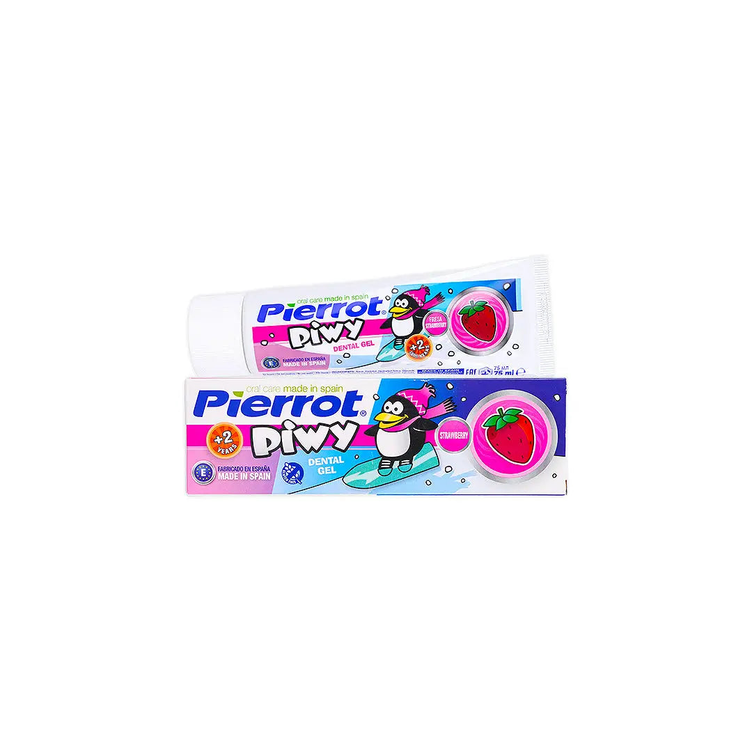 Pierrot Piwy Strawberry Gel 75mL