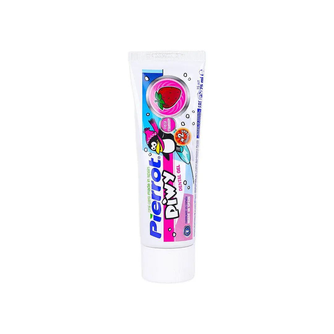 Pierrot Piwy Strawberry Gel 75mL