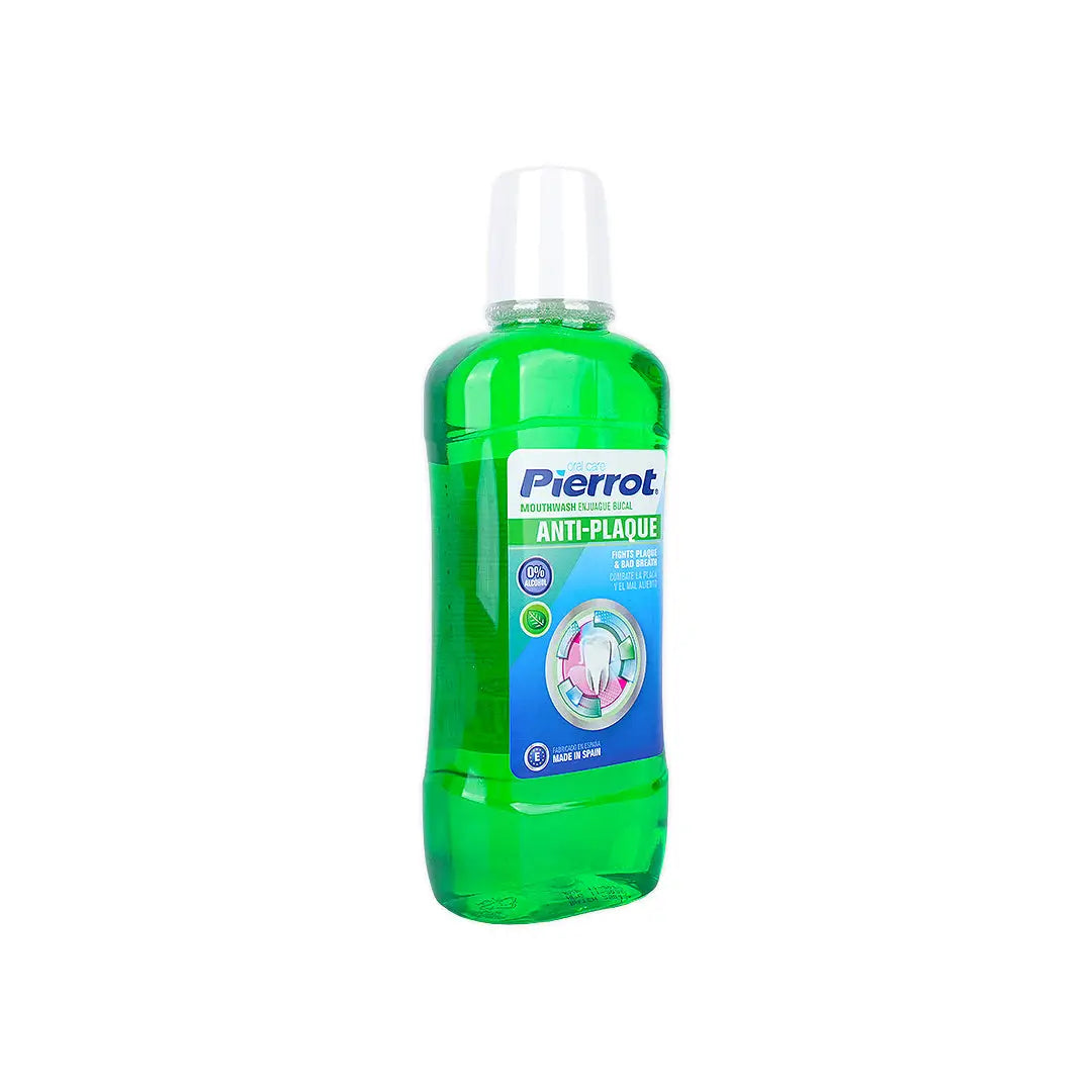 Pierrot Anti-Palque Mouthwash 500mL