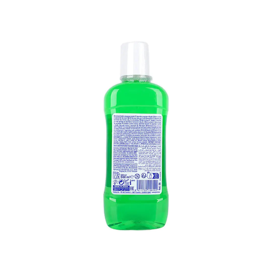Pierrot Anti-Palque Mouthwash 500mL