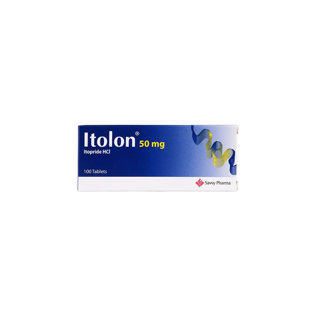 58816-Itolon 50mg 100 Tablets 