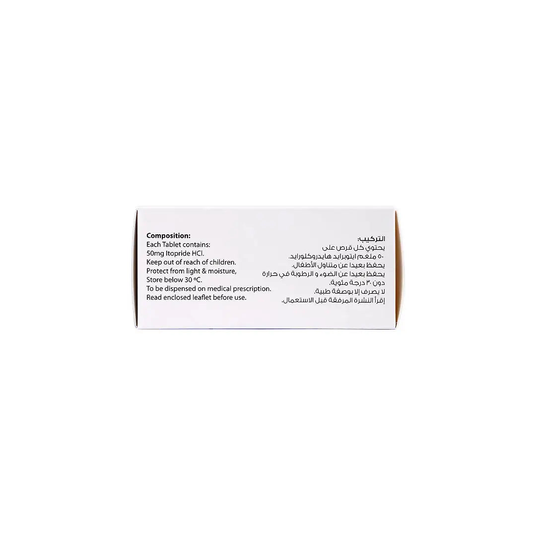 58816-Itolon 50mg 100 Tablets +3