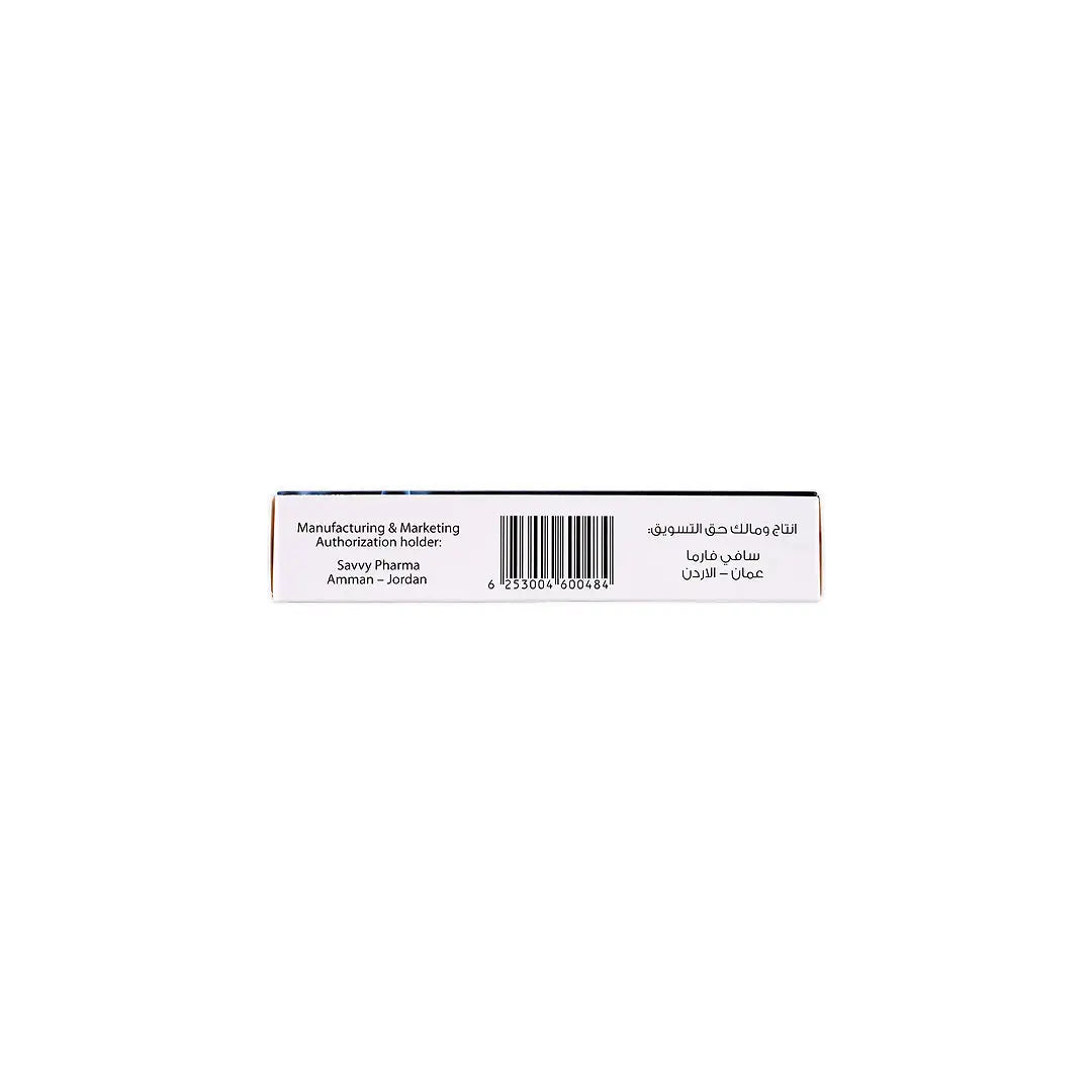 58817-Zoxta 40mg 30 Tablets +2