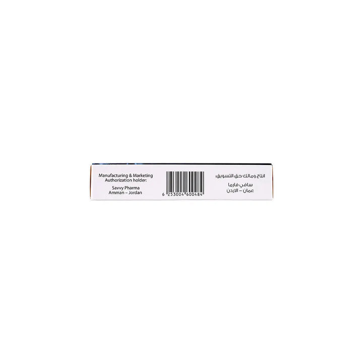 58817-Zoxta 40mg 30 Tablets +2