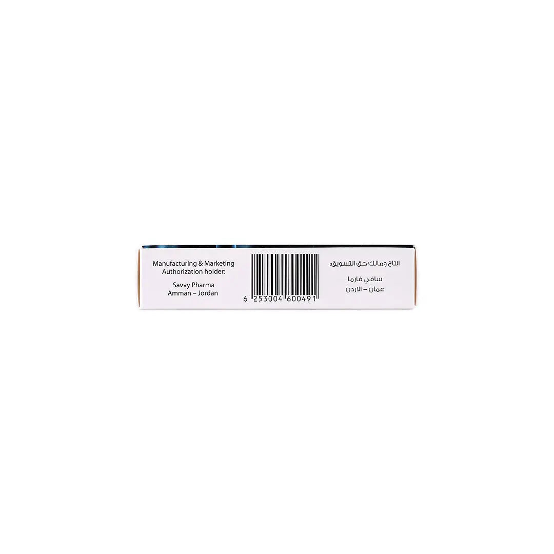 58818-Zoxta 80mg 30 Tablets +2