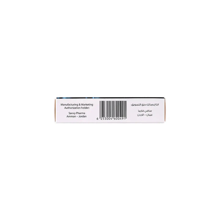 58818-Zoxta 80mg 30 Tablets +2
