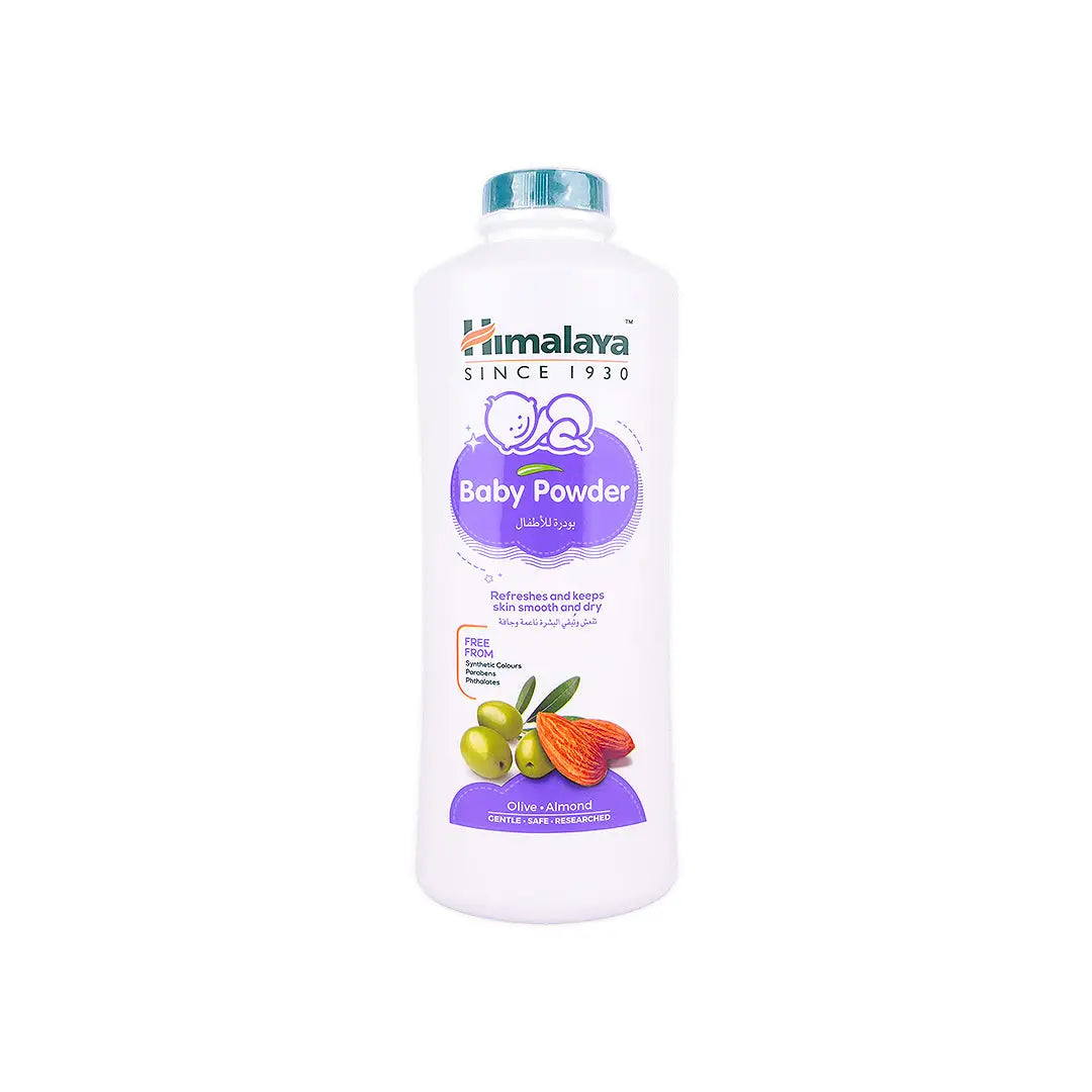 58823-Himalaya Baby Powder 425g +0