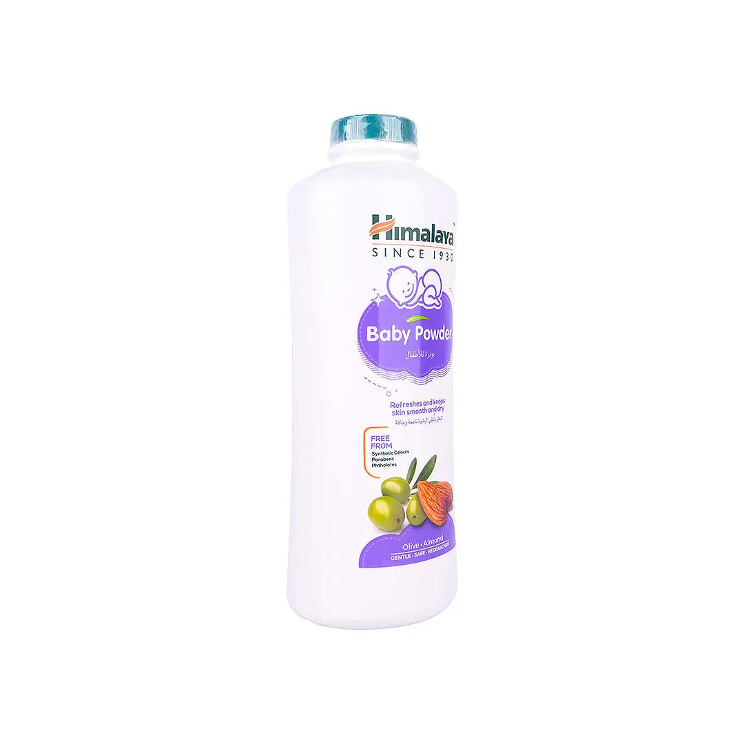 58823-Himalaya Baby Powder 425g +1